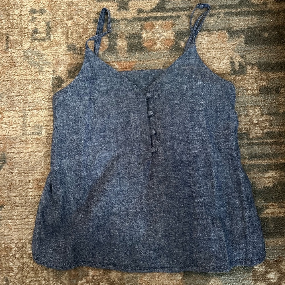 Abound Blue Camisole Top